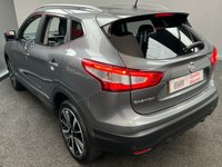 USED 2016 16 NISSAN QASHQAI 1.5 DCI TEKNA 5d 108 BHP 