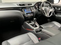 USED 2016 16 NISSAN QASHQAI 1.5 DCI TEKNA 5d 108 BHP 