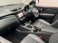 USED 2016 16 NISSAN QASHQAI 1.5 DCI TEKNA 5d 108 BHP 