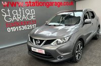 USED 2016 16 NISSAN QASHQAI 1.5 DCI TEKNA 5d 108 BHP 