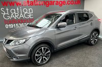 USED 2016 16 NISSAN QASHQAI 1.5 DCI TEKNA 5d 108 BHP 