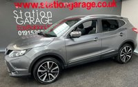 USED 2016 16 NISSAN QASHQAI 1.5 DCI TEKNA 5d 108 BHP 