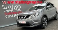 USED 2016 16 NISSAN QASHQAI 1.5 DCI TEKNA 5d 108 BHP 
