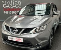 USED 2016 16 NISSAN QASHQAI 1.5 DCI TEKNA 5d 108 BHP 