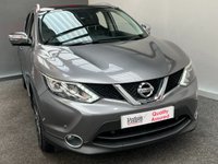 USED 2016 16 NISSAN QASHQAI 1.5 DCI TEKNA 5d 108 BHP 