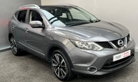 USED 2016 16 NISSAN QASHQAI 1.5 DCI TEKNA 5d 108 BHP 