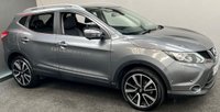 USED 2016 16 NISSAN QASHQAI 1.5 DCI TEKNA 5d 108 BHP 
