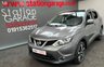 USED 2016 16 NISSAN QASHQAI 1.5 DCI TEKNA 5d 108 BHP 