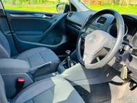 USED 2012 12 VOLKSWAGEN GOLF 1.6 MATCH TDI BLUEMOTION TECHNOLOGY 5d 103 BHP 