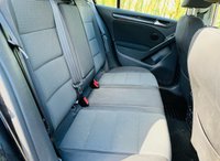 USED 2012 12 VOLKSWAGEN GOLF 1.6 MATCH TDI BLUEMOTION TECHNOLOGY 5d 103 BHP 
