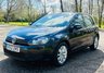 USED 2012 12 VOLKSWAGEN GOLF 1.6 MATCH TDI BLUEMOTION TECHNOLOGY 5d 103 BHP 