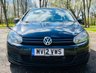 USED 2012 12 VOLKSWAGEN GOLF 1.6 MATCH TDI BLUEMOTION TECHNOLOGY 5d 103 BHP 
