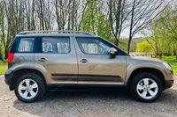 USED 2011 61 SKODA YETI 2.0 S TDI CR 4X4 5d 109 BHP *4x4*