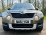 USED 2011 61 SKODA YETI 2.0 S TDI CR 4X4 5d 109 BHP *4x4*