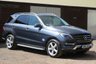 USED 2015 15 MERCEDES-BENZ M-CLASS 2.1 ML250 BLUETEC SE EXECUTIVE PREMIUM 5d 201 BHP 7x MERCEDES SERVICES!