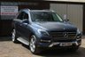 USED 2015 15 MERCEDES-BENZ M-CLASS 2.1 ML250 BLUETEC SE EXECUTIVE PREMIUM 5d 201 BHP 7x MERCEDES SERVICES!