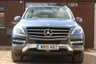 USED 2015 15 MERCEDES-BENZ M-CLASS 2.1 ML250 BLUETEC SE EXECUTIVE PREMIUM 5d 201 BHP 7x MERCEDES SERVICES!