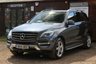 USED 2015 15 MERCEDES-BENZ M-CLASS 2.1 ML250 BLUETEC SE EXECUTIVE PREMIUM 5d 201 BHP 7x MERCEDES SERVICES!