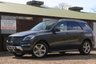 USED 2015 15 MERCEDES-BENZ M-CLASS 2.1 ML250 BLUETEC SE EXECUTIVE PREMIUM 5d 201 BHP 7x MERCEDES SERVICES!