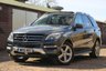 USED 2015 15 MERCEDES-BENZ M-CLASS 2.1 ML250 BLUETEC SE EXECUTIVE PREMIUM 5d 201 BHP 7x MERCEDES SERVICES!