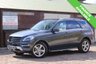 USED 2015 15 MERCEDES-BENZ M-CLASS 2.1 ML250 BLUETEC SE EXECUTIVE PREMIUM 5d 201 BHP 7x MERCEDES SERVICES!
