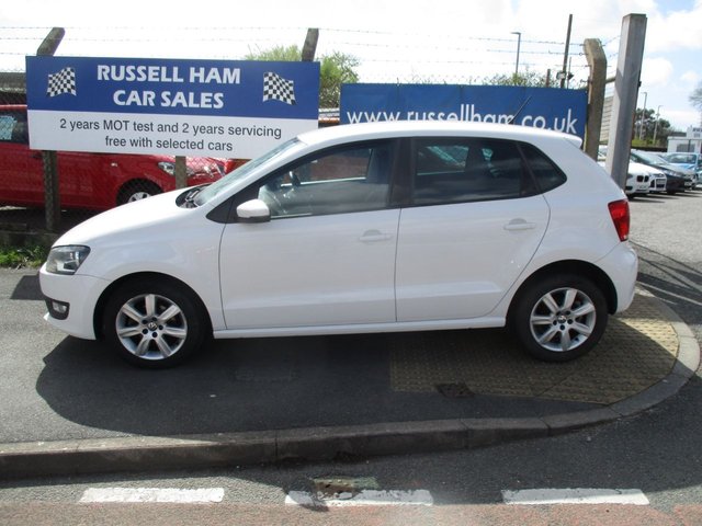 polo tsi 2014 with sunroof for sale