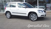 USED 2017 17 SKODA YETI OUTDOOR 1.2 SE L TSI DSG 5d 109 BHP 