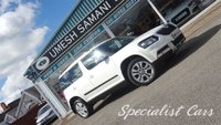 USED 2017 17 SKODA YETI OUTDOOR 1.2 SE L TSI DSG 5d 109 BHP 