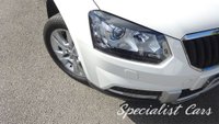 USED 2017 17 SKODA YETI OUTDOOR 1.2 SE L TSI DSG 5d 109 BHP 