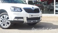 USED 2017 17 SKODA YETI OUTDOOR 1.2 SE L TSI DSG 5d 109 BHP 