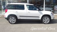 USED 2017 17 SKODA YETI OUTDOOR 1.2 SE L TSI DSG 5d 109 BHP 