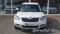 USED 2017 17 SKODA YETI OUTDOOR 1.2 SE L TSI DSG 5d 109 BHP 