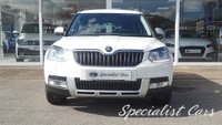 USED 2017 17 SKODA YETI OUTDOOR 1.2 SE L TSI DSG 5d 109 BHP 