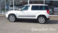 USED 2017 17 SKODA YETI OUTDOOR 1.2 SE L TSI DSG 5d 109 BHP 