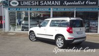 USED 2017 17 SKODA YETI OUTDOOR 1.2 SE L TSI DSG 5d 109 BHP 