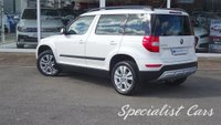 USED 2017 17 SKODA YETI OUTDOOR 1.2 SE L TSI DSG 5d 109 BHP 