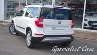 USED 2017 17 SKODA YETI OUTDOOR 1.2 SE L TSI DSG 5d 109 BHP 