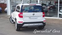 USED 2017 17 SKODA YETI OUTDOOR 1.2 SE L TSI DSG 5d 109 BHP 