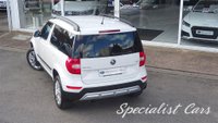 USED 2017 17 SKODA YETI OUTDOOR 1.2 SE L TSI DSG 5d 109 BHP 