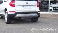 USED 2017 17 SKODA YETI OUTDOOR 1.2 SE L TSI DSG 5d 109 BHP 