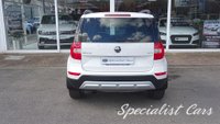 USED 2017 17 SKODA YETI OUTDOOR 1.2 SE L TSI DSG 5d 109 BHP 