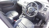 USED 2017 17 SKODA YETI OUTDOOR 1.2 SE L TSI DSG 5d 109 BHP 
