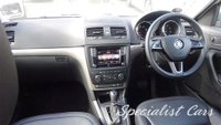USED 2017 17 SKODA YETI OUTDOOR 1.2 SE L TSI DSG 5d 109 BHP 