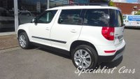 USED 2017 17 SKODA YETI OUTDOOR 1.2 SE L TSI DSG 5d 109 BHP 
