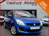 USED 2014 14 SUZUKI SWIFT 1.2 SZ2 3dr - UPGRADE ALLOYS 