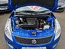 USED 2014 14 SUZUKI SWIFT 1.2 SZ2 3dr - UPGRADE ALLOYS 