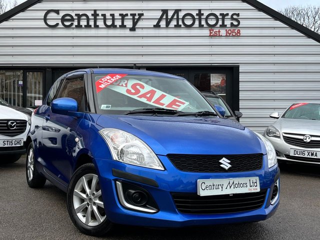 2014 14 Suzuki Swift 1.2 SZ2 3dr - UPGRADE ALLOYS