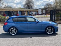 USED 2016 16 BMW 1 SERIES 2.0 118D M SPORT 5d 147 BHP 