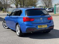 USED 2016 16 BMW 1 SERIES 2.0 118D M SPORT 5d 147 BHP 