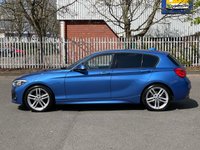 USED 2016 16 BMW 1 SERIES 2.0 118D M SPORT 5d 147 BHP 